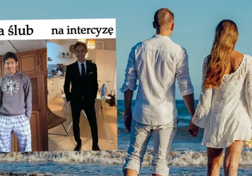Przy rekordowo niskiej liczbie małżeństw w Polsce zawarto rekordowo dużo intercyz