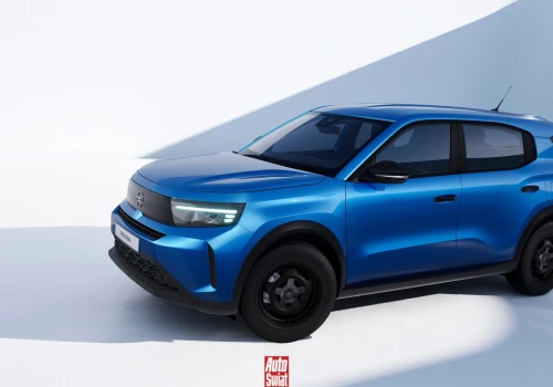 Benzynowy SUV Opla dostał nowy silnik i wersję wyposażenia. Wyraźnie poniżej 100 tys. zł