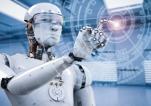 AI wychodzi z symulacji. Gigant otworzył laboratorium biologiczne