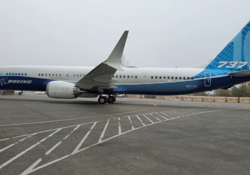 Niemieckie linie zamawiają Boeingi 737 MAX 10. Za kilka miliardów dolarów