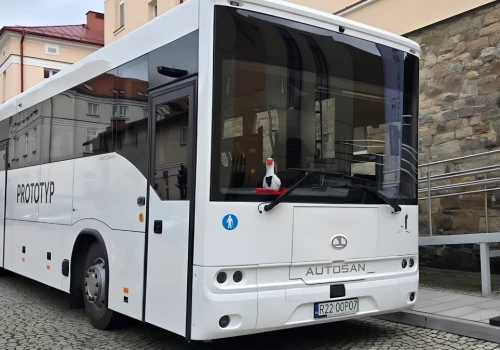 Legendarny Autosan H9 ma następcę. Bies potrafi znacznie więcej