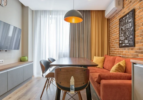 Sofa do małego salonu. Jak dobrać wymiar i układ