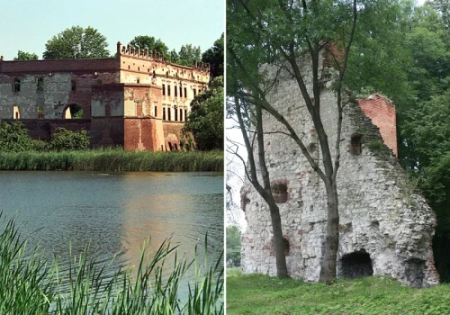 Niszczeje i straszy od ponad 200 lat. Polski zamek przejdzie metamorfozę