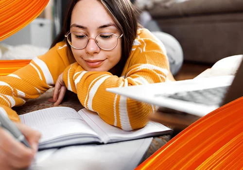 Orange dla studentów: szybki światłowód i terabajty danych w telefonie w świetnej cenie