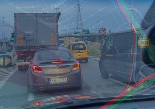 Warszawiacy wściekli na zmiany na S8. Zapytałem o to GDDKiA, ale jej odpowiedź ich nie ucieszy