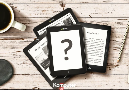 Nie tylko Kindle. Czytnik ebooków to skarb dla książkoholików. Polacy mają swoje ulubione
