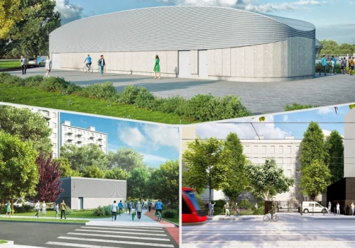Łódzki tunel KDP. PORR rusza z budową komór szlakowych na Struga i Żeligowskiego