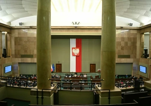 Tadeusz Mazowiecki, Kazimiera Bujwidowa, Nauka… Sejm wybrał patronów 2027 roku. Wcześniej patronów wskazał Senat. To m.in. Magdalena Abakanowicz i Antoni Patek