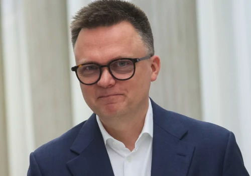 Powrót Szymona Hołowni. Postawił jeden warunek. 