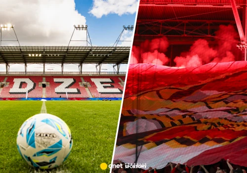 Mecz Ekstraklasy zagrożony. Awaria na stadionie. Klub ogłasza