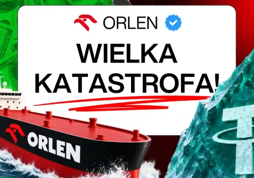 Orlen wydał 230 mln dolarów na ropę, która nigdy nie przypłynęła