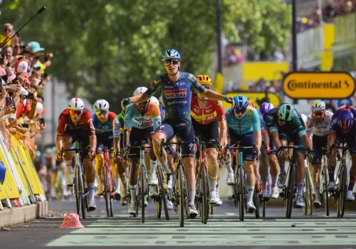 Kampioenschap van Vlaanderen 2026: Tim Merlier najlepszy na finiszowych metrach