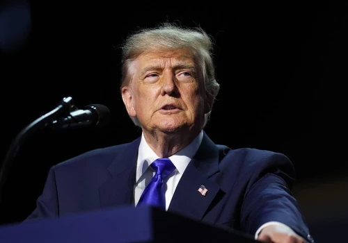 Trumpowie wracają z biznesem do Gruzji. Zagraniczne imperium nieruchomości rodziny znów rośnie