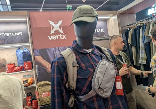 MSPO 2026: Raven wprowadza marki Aclima, Vertx i Kryptek