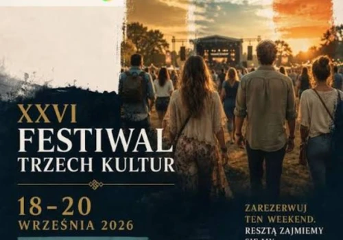 Włodawa znów stolicą trzech kultur