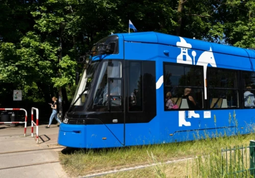 W Krakowie miało być święto, jest falstart. Tramwaj do Mistrzejowic na razie nie ruszy