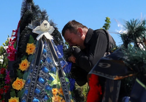 Tusk z sejmowej mównicy nagłaśnia sekret Ukrainy. Straty w ludziach są wysokie