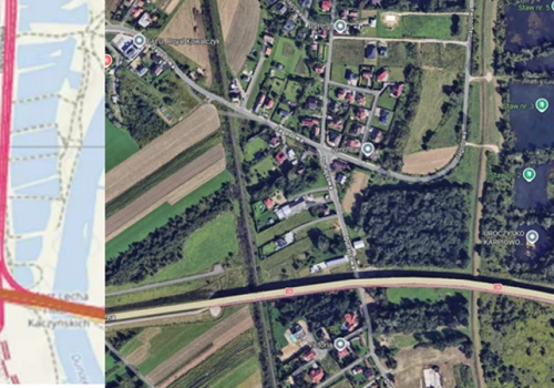 Spór o Sądeczankę w Nowym Sączu. 224, 369 lub 395 budynków do wyburzenia