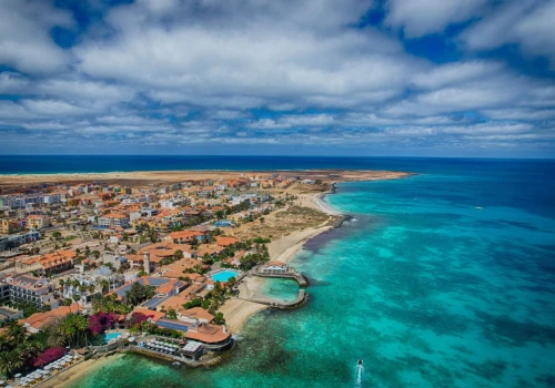 First minute: all inclusive na Wyspach Zielonego Przylądka 🌊☀️ tydzień w 5* hotelu SOL DUNAS za 3968 PLN ⛱️🥥