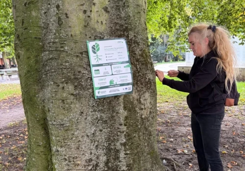 W Europie trwa dzisiaj TreeTag. Czyli wyróżnianie wyjątkowych drzew. Bydgoszcz musiała dołączyć