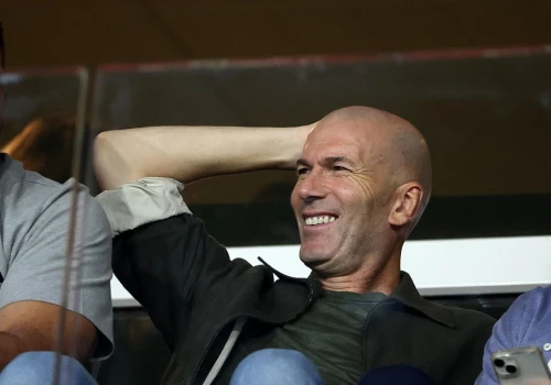 Zidane podjął decyzję. Tych piłkarzy powołał na pierwsze zgrupowanie
