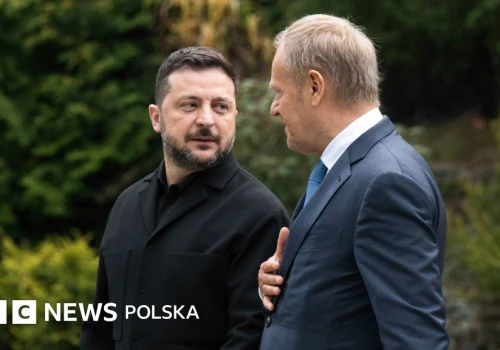 Ukraina zaprasza Polskę do koalicji antybalistycznej