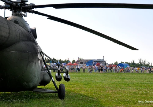 Nie tylko wypadek Skyvana. PKBWL badała także inne przypadki w rejonie lotniska w Piotrkowie