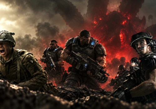 Ta odpowiedź Netflixa na FALLOUT może być zderzeniem KOMPANII BRACI z Aliens