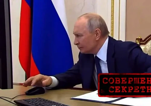 Krótkie nagranie i trzy fakty o Putinie jasne! (WIDEO)