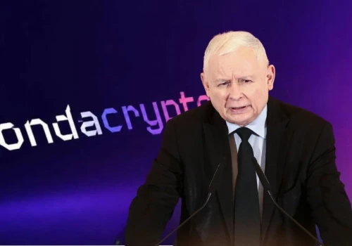 Afera Zondacrypto zakończy karierę znanego polityka. 56,5 proc. będzie się mu śniło