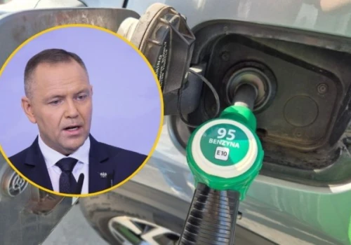 Jak obniżyć ceny paliw? Prezydent Nawrocki skierował do Sejmu własny projekt