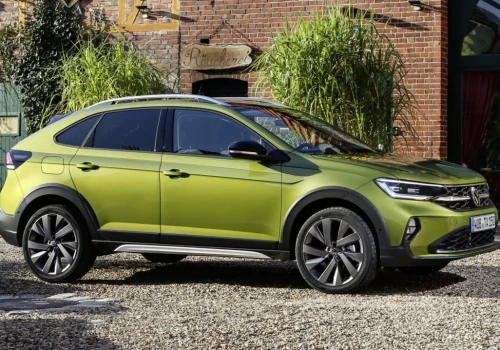 SUV Volkswagena w nowej wersji. Jedna literka zmieni wszystko
