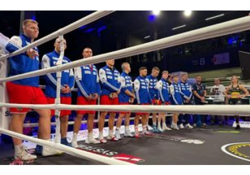 Pomorzanin na galowo w Kielcach. Druga wygrana toruńskich pięściarzy po wakacyjnej przerwie