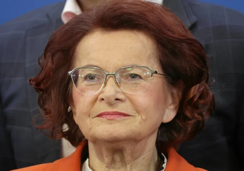 Posłanka PiS zagłosowała za wicemarszałkiem od Morawieckiego. Teraz zrzuca winę na Czarzastego