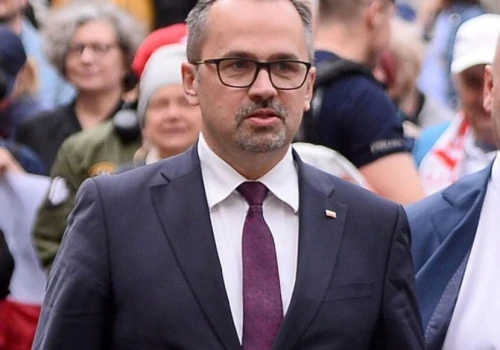 Marcin Horała nowym wicemarszałkiem Sejmu RP