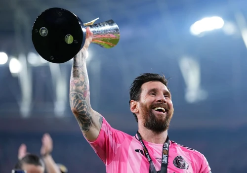 Messi przejął hiszpański klub. 