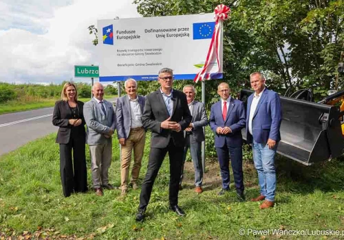Świebodzin. To turystyczny hit, powstanie rewelacyjna ścieżka rowerowa