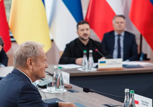 Polska i Ukraina w jednej koalicji. Zełenski ogłasza
