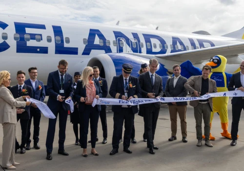 Nowe połączenie lotnicze z Gdańska na Islandię