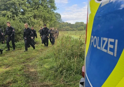 Dron w pobliżu bazy Bundeswehry. Alarmujące informacje. Kluczowy jeden ślad
