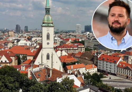 Architekt u władzy. Gdy nie zmienia przestrzeni europejskiej stolicy, gra w popularnym zespole