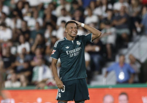 Kylian Mbappe dołącza do Igi Świątek. Razem wypromują odzieżową markę