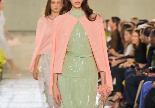 7 najmodniejszych połączeń kolorystycznych wprost z New York Fashion Week. Wyglądają razem zaskakująco dobrze