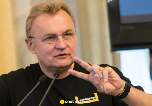 Mer Lwowa znalazł w swoim samochodzie urządzenie przypominające podsłuch