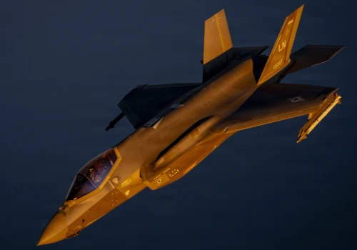 Arabia Saudyjska dostała zgodę na zakup F-35A. Co dalej?