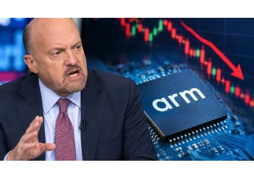 Jim Cramer: sprzedaż akcji Arm Holdings była błędem