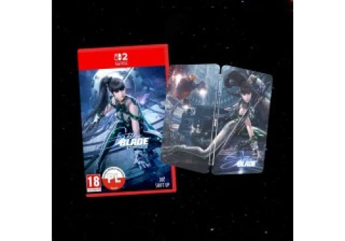 Preorder Stellar Blade Steelbook Edition na Nintendo Siwtch 2 za 379 zł w Gamefinity