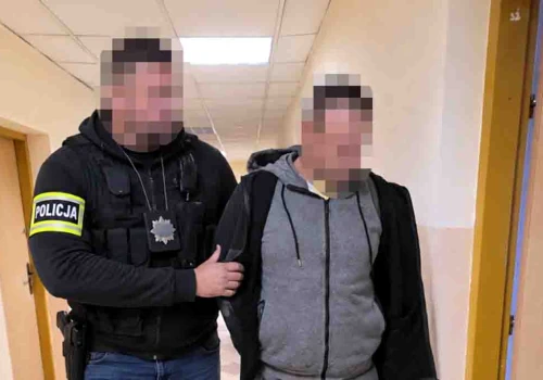 Obława za sprawcą śmiertelnego wypadku