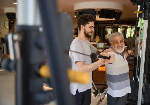 Kreatyna dla odbudowy mięśni po unieruchomieniu