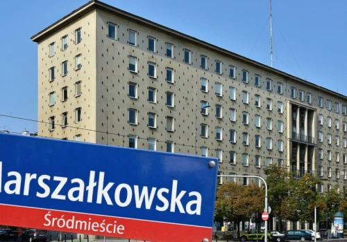 Warszawa oddaje wojsku budynek w centrum. Powstaje nowa siedziba WOT